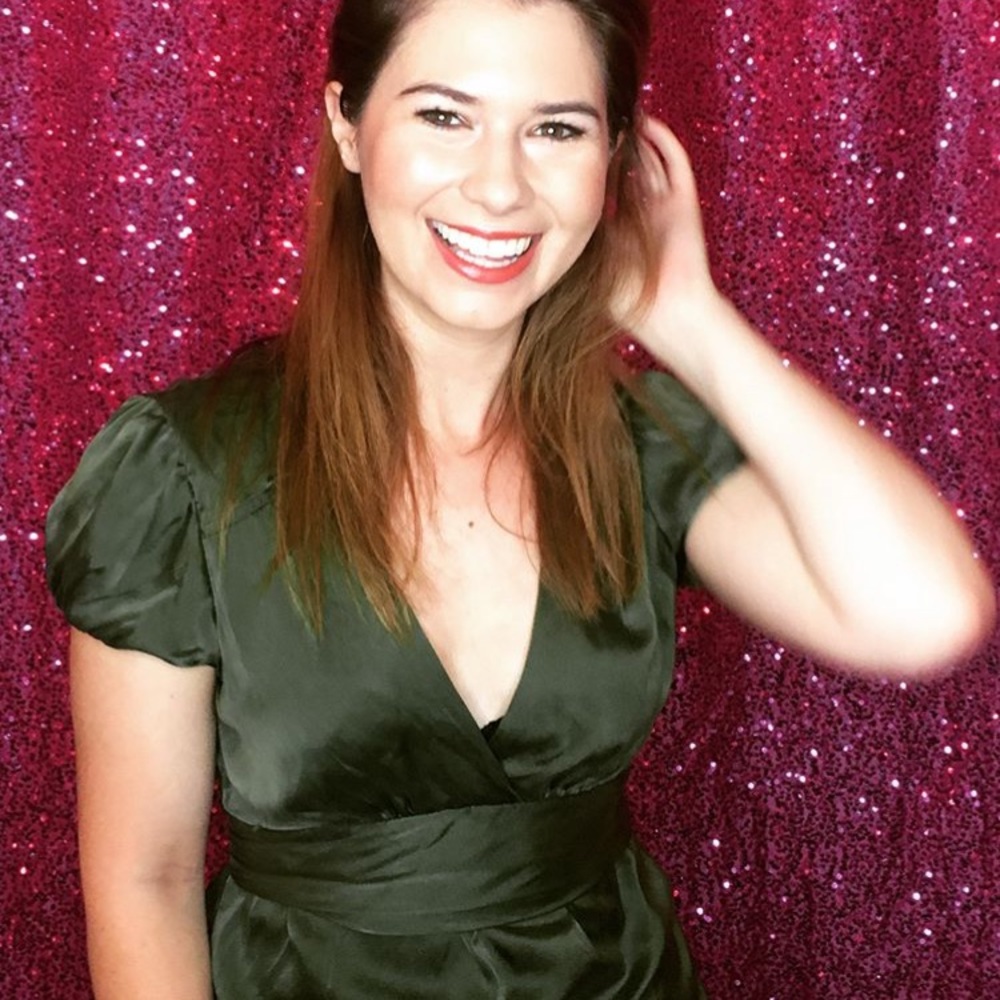 Emerald top